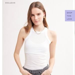 Wesley Rivington Tank